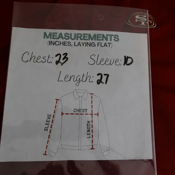 Cutter Buck Mens San Francisco 49ers NFL CB DryTec Polo‎ Shirt Large - Picture 7 of 7